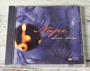 NM Najee – Love Songs (2000) Blue Note – 7243 5 23547 2 6 CD, US - Picture 1 of 3
