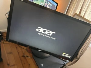Acer Predator Monitor XB270H 144htz 1080p - Picture 1 of 5