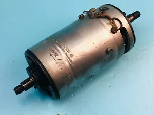 Volkswagen Beetle Bus Bosch LJ/REF 160/12/2600 AL 18 Generator Genuine NOS - Picture 1 of 7
