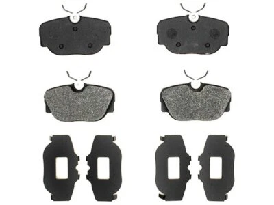 For 1987-1991 BMW 325is Brake Pad Set Front AC Delco 54159CGWR 1988 1989 1990 - Image 1 of 2