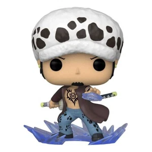 FUNKO POP ANIMATION ONE PIECE TRAFALGAR LAW #1016 SPECIAL EDITION NUOVO - Imagen 1 de 7