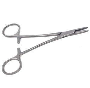 10 O.R High Grade Webster Needle Holders 5.5" Smooth Jaws Pacifated Autoclavable - Picture 1 of 3