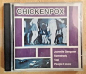 CHICKENPOX -dinnerdance and latenightmusic /punk/ska/liberator/millencolin/hives - Picture 1 of 3