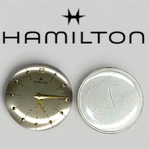 Hamilton Cal. de colección Movimiento Reloj Mecánico 770 - 22 Joyas - Esfera 29mm - Imagen 1 de 5