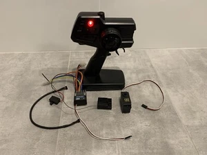 Tamiya 45059 Fine Spec 2.4GHz set #59 with TBLE-02S brushless ESC - Picture 1 of 6