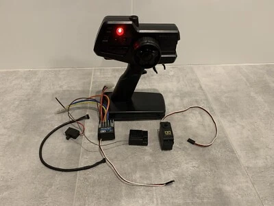 Tamiya 45059 Fine Spec 2.4GHz set #59 with TBLE-02S brushless ESC - Image 1 of 4