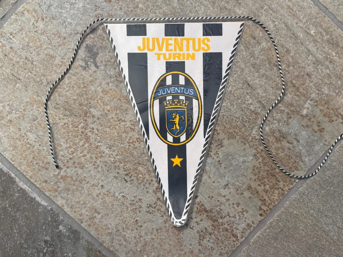 ancien petit FANION pennant wimpel )) INTER MILANO * ITALIE .. ITALIE