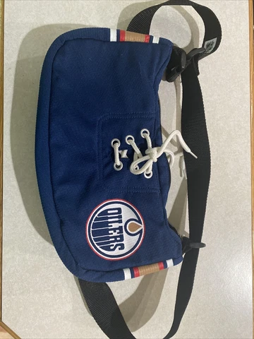 Edmonton Oilers NHL pro-fan-ity bag pack Cover