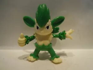 "FIGURA DE ACCIÓN SIMISAGE RARA POKEMON SIN MARCA POKEMON 2" - Imagen 1 de 4