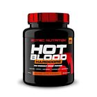 SciTec Hot Blut Hardcore Vor Workout Creatin Monohydrat Koffein Ornithin