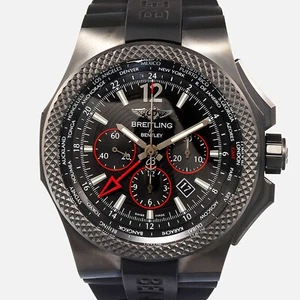 Breitling Bentley GMT Light Body Titanium 49MM Automatic VB043222/BD69 - Picture 1 of 4