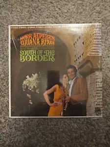 HERB ALPERT'S TIJUANA BRASS SOUTH OF THE BORDER 1964 MINT!! - Picture 1 of 3