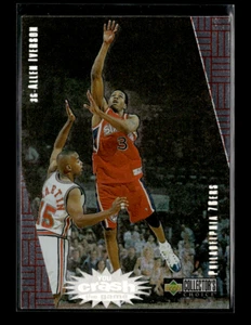 1997-98 Upper Deck Allen Iverson Scoring You Crash The Game Exchange #R20 - Picture 1 of 2