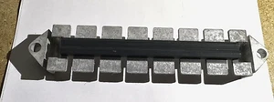 NeXT Cube optischer Antrieb Magnesium Einfassung selten mit Schrauben NeXTcube NeXT CUBE - Bild 1 von 6