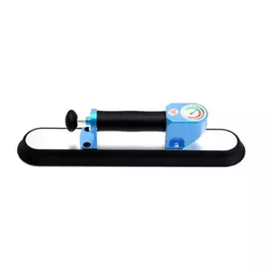 Aardwolf Oval Hand Vacuum Cup Lifter OHVC (Pull Pump + Vacuum Gauge) - Picture 1 of 3