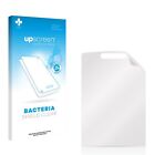 upscreen Displayschutzfolie für Samsung C5212 DuoS Anti-Bakterien Klar Schutz