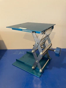 15202 VWR Wagenheber 8"x8" Plattform maximale Höhe 10" - Bild 1 von 4