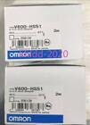 1Pcs New Omron V600-Hs51 Photoelectric Switch In Box Expedited Shipping