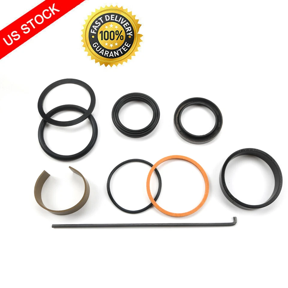 Kit de sellado de cilindro hidráulico para New Holland 7309 7310 reemplaza SML41555 Foto 1 de 4