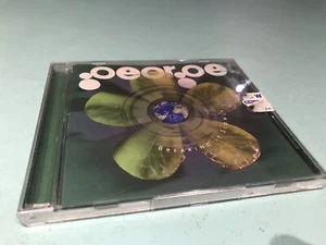 George Breaking It Slowly Breathe In Now Real Polyserena Release CD - Picture 1 of 2
