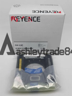 1PCS new Keyence IV4-L5C IV4L5C standard color image recognition sensor - Image 1 of 2