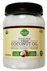 Wellsley Farms Virgin Coconut Oil Cold-Pressed 100% USDA Organic, 54 FL OZ