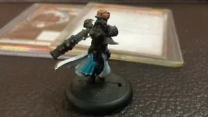 Kommander Sorscha Warmachine USADA Prensa Corsaria Plástico Khador - Imagen 1 de 2