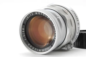 [AB- Exc] Leica SUMMICRON 50mm f/2 Rigid Lens Late M Mount Leitz From JAPAN 9545 - Picture 1 of 12