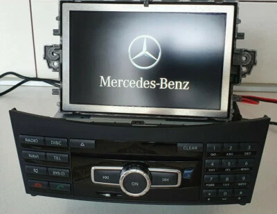 Original Mercedes-Benz Mercedes Comand APS NTG 4.7 NTG4.7 W212 W207 E Maps HDD - Bild 1 von 4