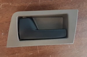 Interior Door Handle for Escape, Focus, Tribute, Mariner 81782 Left Rear 08-11 - Picture 1 of 6