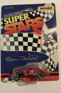Matchbox Racing Super Stars #11 Bill Elliott br - Picture 1 of 1