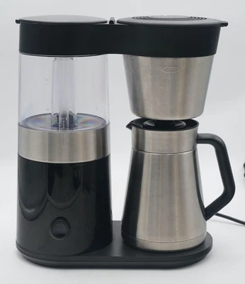 OXO Brew 9-Cup Coffee Maker 8710100 Stainless Steel Drip Coffee Machine - Image 1 of 4