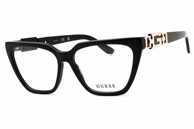GUESS GU2985-001-54 Eyeglasses Size 54mm 14mm 145mm black Women - Image 1 of 4