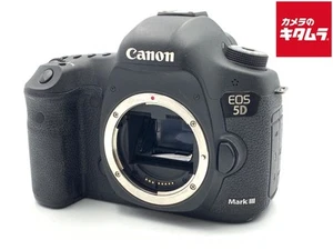 CANON EOS 5D Mark III 22.3MP DSLR Camera Body -EXC- `3905 - Picture 1 of 3