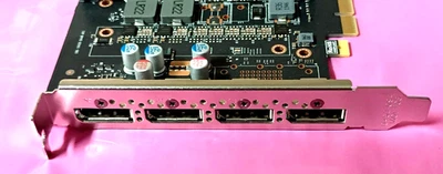 L65626-001 NVIDIA HP Quadro P2200 5GB GDDR5X Graphic Processing Unit, GPU - Image 1 of 4