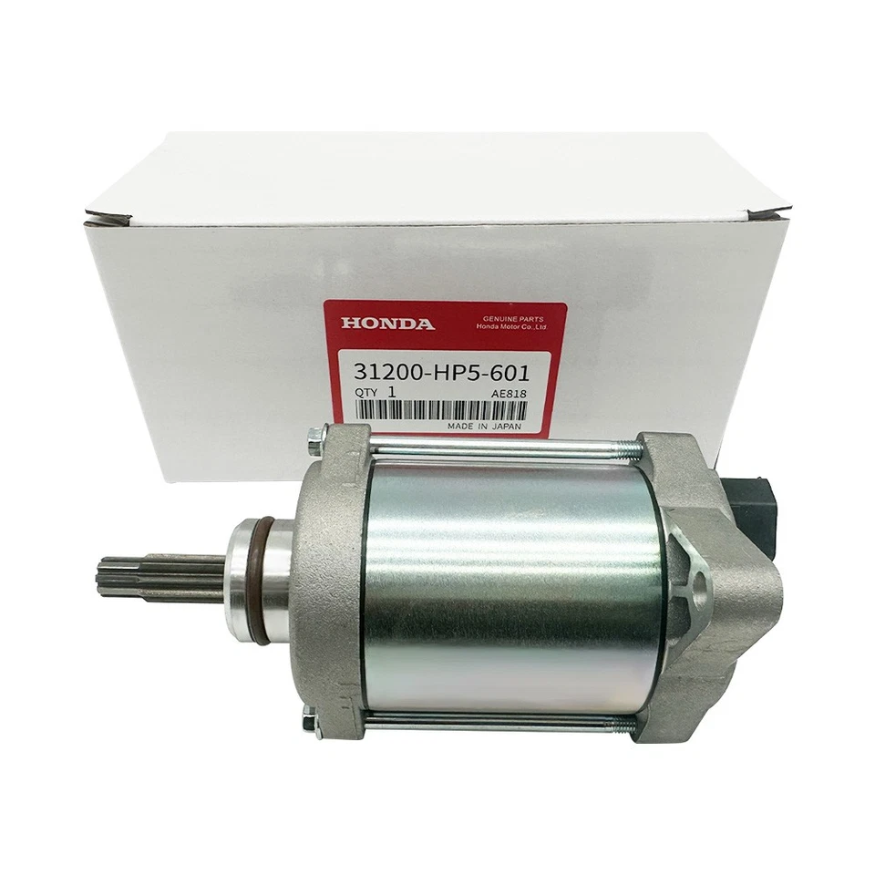 2010 Honda Fourtrax or Rancher 420 Trx420tm Starter Motor