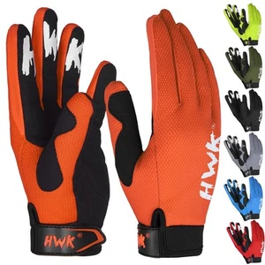 Motorcycle Gloves for Men & Women, Durable & Comfortable Tactical Gloves with... - Picture 1 of 7
