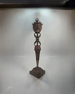 16 inch phurba | Vajra kila | Copper phurba | - Picture 1 of 12