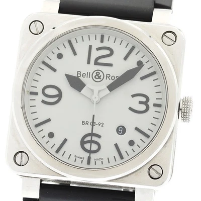 Bell＆Ross Golden Heritage BR03-92 Date gray Dial Automatic Men's Watch_901953 - Image 1 of 4