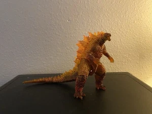 Tamashii S.H Monsterarts Godzilla King Of the Monsters Burning Godzilla 2019 - Bild 1 von 3