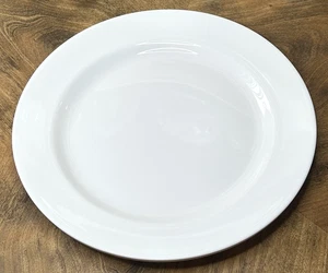 GRAND GOURMET Juego de 2 Platos Buffet 12" Wedgwood Inglaterra Restaurante Hotel Ware - Imagen 1 de 3