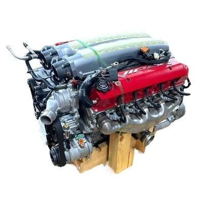 Dodge Viper V10 Ram 1500 8.4L Complete Engine Package 645hp # RL038516AA - image 1 of 4