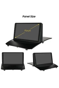 9 Inch Car Radio for Ford Fiesta 2009-2014 2din Android Multimedia Video Player - Picture 1 of 14