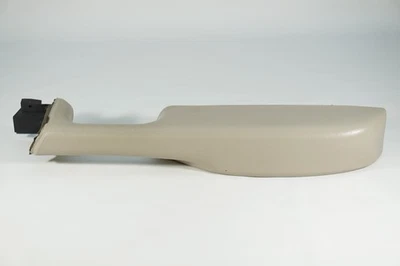 Manija de puerta reposabrazos DELANTERO derecho marrón claro OEM Cadillac GMC Chevrolet 99 - 02✅ Foto 1 de 4