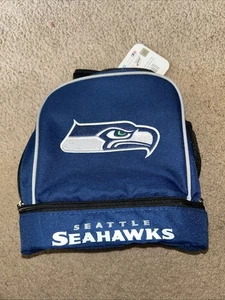 Seattle Seahawks Kühlbox oder Brotdose Neu mit Etikett - Bild 1 von 3