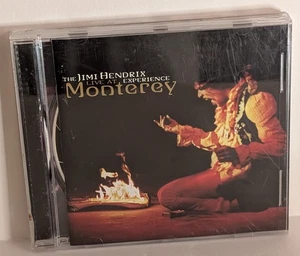 Live in Monterey by Hendrix, Jimi (CD, 2014) - Picture 1 of 2