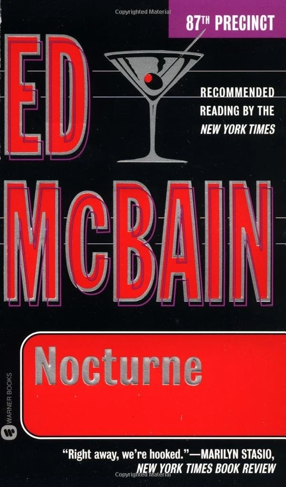 Nocturne: A Novel of the 87th Precinct - McBain, Ed - Good - See condition n... Foto 1 de 1