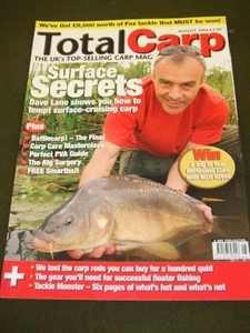 TOTAL CARP - SURFACE SECRETS - AUG 2004 - Picture 1 of 1