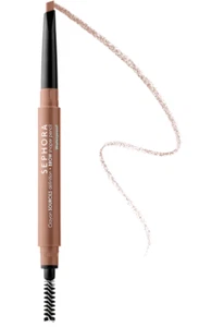 SEPHORA COLLECTION Brow Shaper Pencil - Waterproof - 02 Nutmeg Brown - Picture 1 of 1