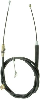 98-03 RAM 2500 3500 FURGONETA PASAJERO TRASERO ESTACIONAMIENTO CABLE CON EJE HD CHRYS 9.25 Foto 1 de 3